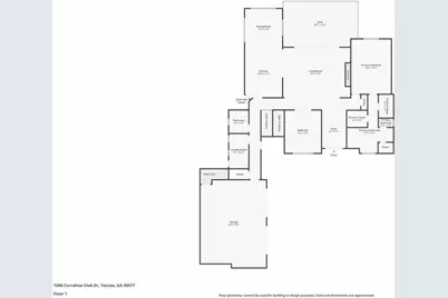 1308 Currahee Club Drive, Toccoa, GA 30577 - Photo 105