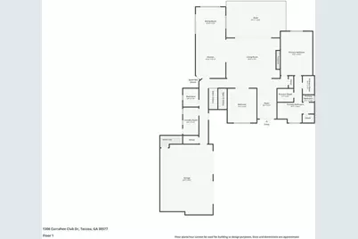 1308 Currahee Club Drive, Toccoa, GA 30577 - Photo 105
