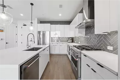 788 W Marietta Street NW #1806, Atlanta, GA 30318 - Photo 5