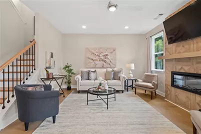 112 Bridgeview (Lot 4) Way, Canton, GA 30114 - Photo 11