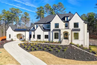 16011 Manor Club Drive, Alpharetta, GA 30004 - Photo 5