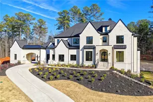 16011 Manor Club Dr, Alpharetta, GA 30004 - Photo 5