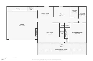 369 Hillridge Dr, Lawrenceville, GA 30046 - Photo 21