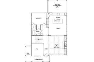 5554 Spring St, Flowery Branch, GA 30542 - Photo 3