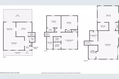 5753 Oak Grove Drive, Acworth, GA 30102 - Photo 49