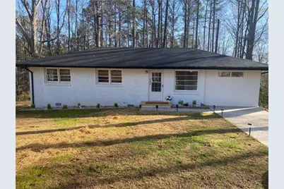 4030 Stonewall Tell Road, Atlanta, GA 30349 - Photo 1