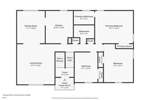 1149 Alpine Hills Dr, Stone Mountain, GA 30083 - Photo 17