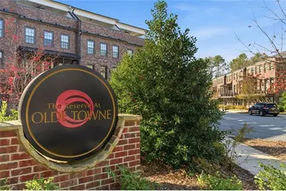 863 Tisdale Trail NE, Marietta, GA 30068 - Photo 43