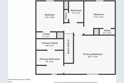 4011 Riverside Parkway, Decatur, GA 30034 - Photo 3