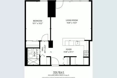 620 Peachtree Street NE #908, Atlanta, GA 30308 - Photo 29