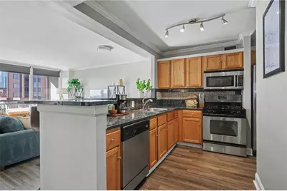 620 Peachtree Street NE #908, Atlanta, GA 30308 - Photo 5
