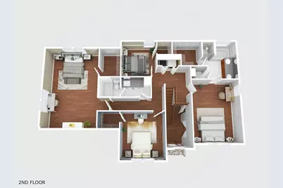 6732 Willowbrook Trail, Flowery Branch, GA 30542 - Photo 43