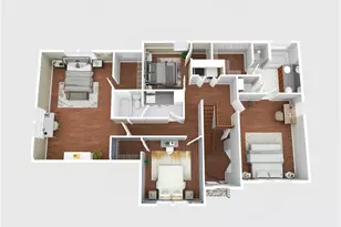 6732 Willowbrook Trail, Flowery Branch, GA 30542 - Photo 43