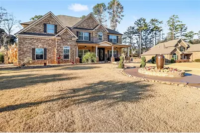 129 Limbaugh Valley Drive, McDonough, GA 30252 - Photo 1