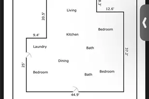 2608 Santa Barbara Dr NW, Atlanta, GA 30318 - Photo 5