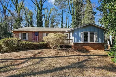 3341 Vandiver Drive, Marietta, GA 30066 - Photo 1