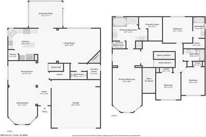 5890 Stow Drive, Tucker, GA 30084 - Photo 63