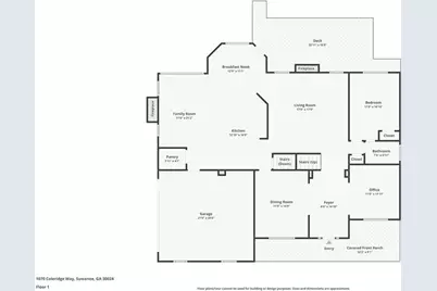 1070 Coleridge Way, Suwanee, GA 30024 - Photo 75