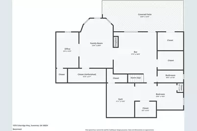 1070 Coleridge Way, Suwanee, GA 30024 - Photo 95