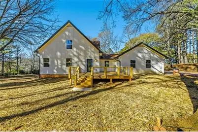 1178 Redwine Road, Fayetteville, GA 30215 - Photo 5