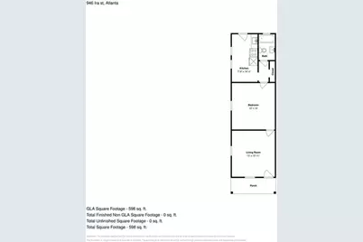 946 Ira Street SW, Atlanta, GA 30310 - Photo 11