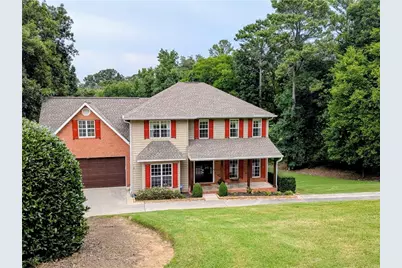 355 Golf View Drive, Cohutta, GA 30710 - Photo 1