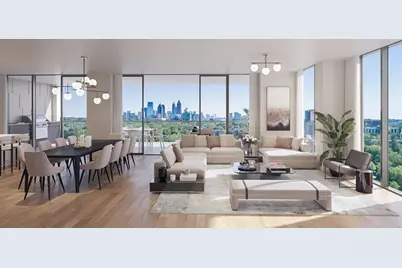 2425 Peachtree Road #1806, Atlanta, GA 30305 - Photo 5