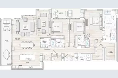 2425 Peachtree Road #1806, Atlanta, GA 30305 - Photo 27