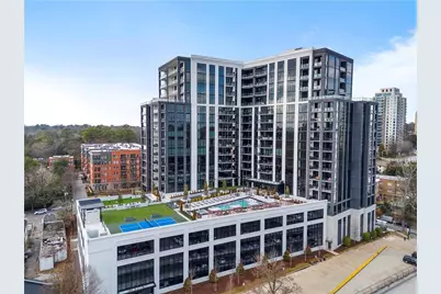 2425 Peachtree Road #1806, Atlanta, GA 30305 - Photo 1