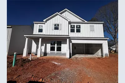 1740 Hickory Heights (Lot 8) Way, Acworth, GA 30102 - Photo 9