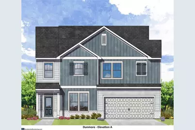 1740 Hickory Heights (Lot 8) Way, Acworth, GA 30102 - Photo 3