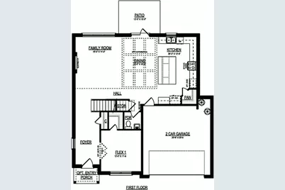 1740 Hickory Heights (Lot 8) Way, Acworth, GA 30102 - Photo 7