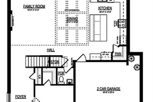 1740 Hickory Heights (Lot 8) Way, Acworth, GA 30102 - Photo 7
