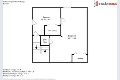 42 Breckenridge Drive, Powder Springs, GA 30127 - Photo 23