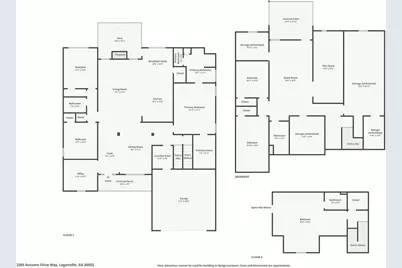 2305 Autumn Olive Way, Loganville, GA 30052 - Photo 101