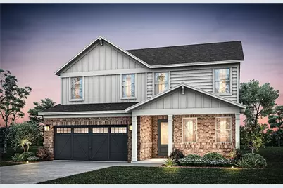 4286 Gaydon Road, Powder Springs, GA 30127 - Photo 1