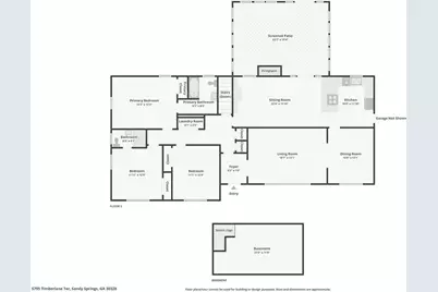 5795 Timberlane Terrace, Atlanta, GA 30328 - Photo 41