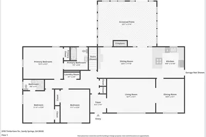 5795 Timberlane Terrace, Atlanta, GA 30328 - Photo 39