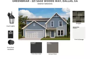 221 Sage Woods Way, Dallas, GA 30132 - Photo 5