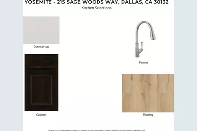 215 Sage Woods Way, Dallas, GA 30132 - Photo 3