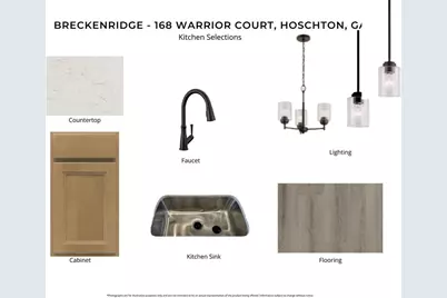 168 Warrior Court, Hoschton, GA 30548 - Photo 3