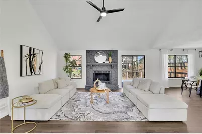 4843 Caboose Lane NW, Acworth, GA 30102 - Photo 7