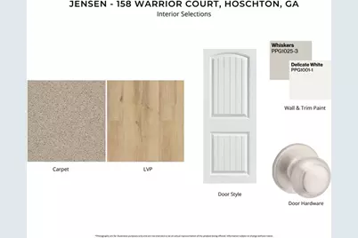 158 Warrior Court, Hoschton, GA 30548 - Photo 5