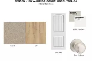 158 Warrior Ct, Hoschton, GA 30548 - Photo 5