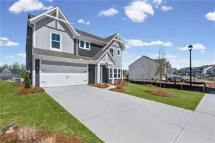 158 Warrior Ct, Hoschton, GA 30548 - Photo 5