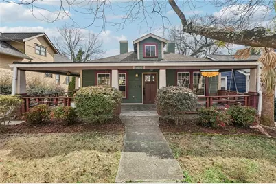 495 Robinson Avenue SE, Atlanta, GA 30315 - Photo 1