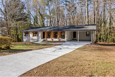 11 Cecil Drive, Marietta, GA 30068 - Photo 1