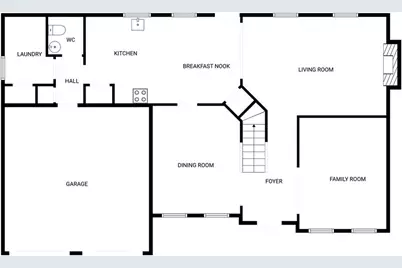 1246 Carriage Trace Circle, Stone Mountain, GA 30087 - Photo 29