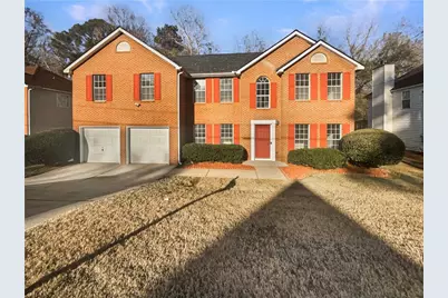 1246 Carriage Trace Circle, Stone Mountain, GA 30087 - Photo 1