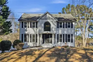 5099 Vixen Ct NW, Acworth, GA 30101 - Photo 1
